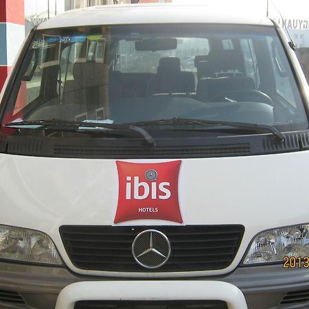Ibis Beijing Capital Airport Hotel Shunyi Екстериор снимка