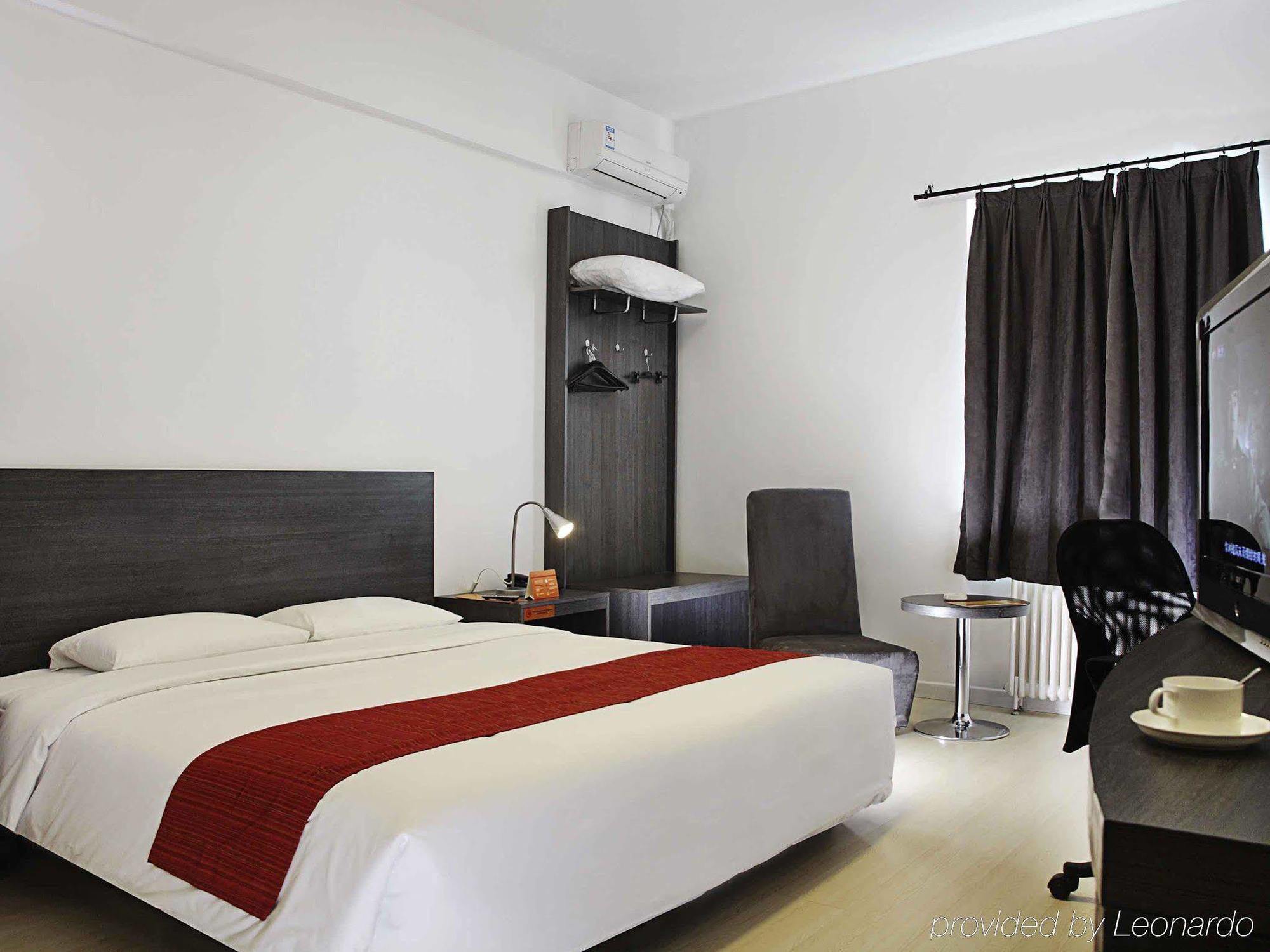Ibis Beijing Capital Airport Hotel Shunyi Екстериор снимка