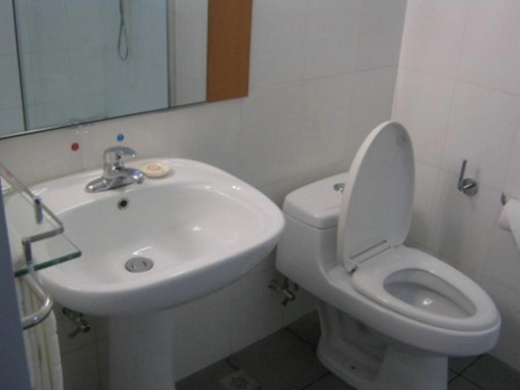 Ibis Beijing Capital Airport Hotel Shunyi Стая снимка
