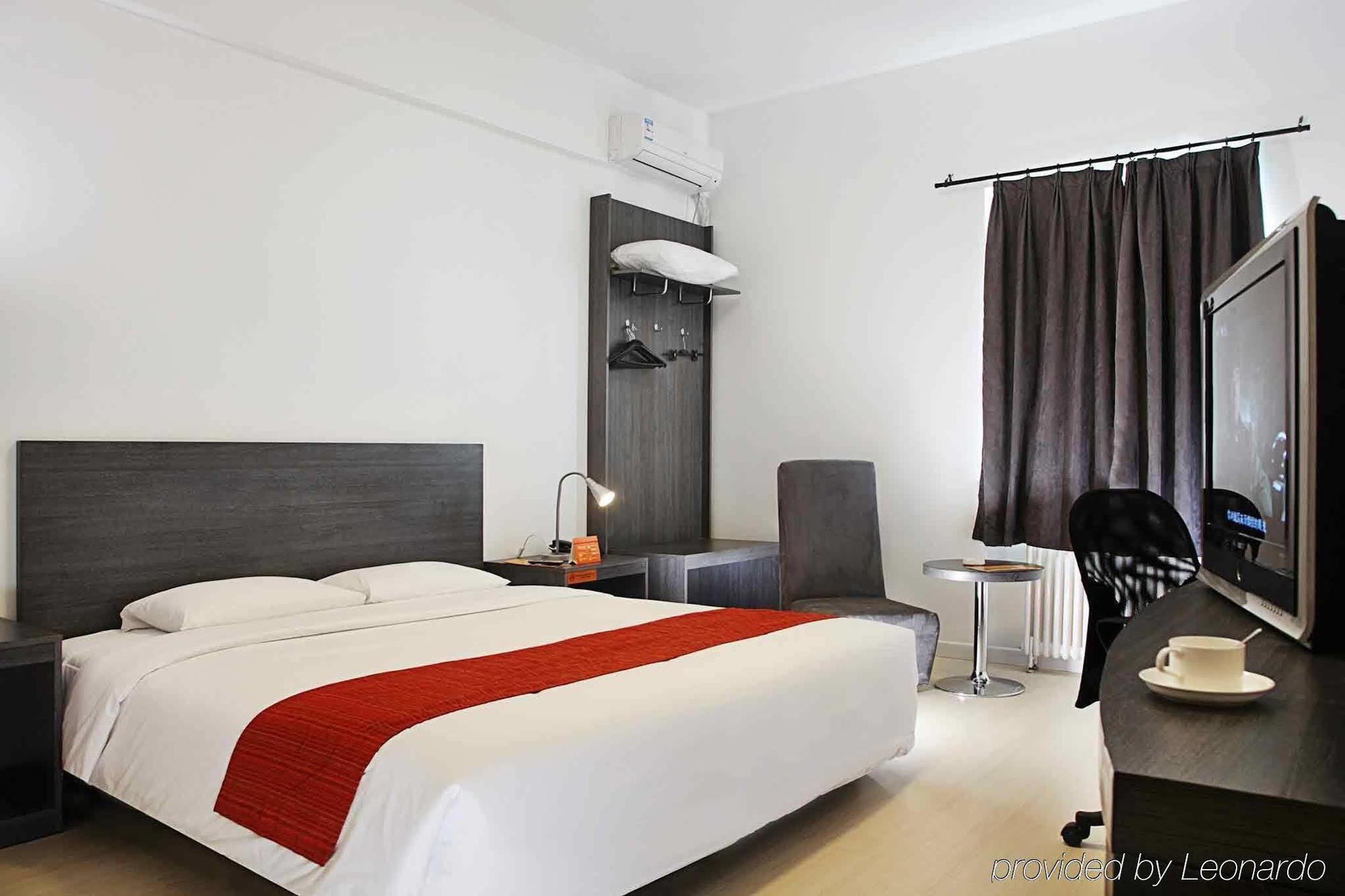 Ibis Beijing Capital Airport Hotel Shunyi Екстериор снимка