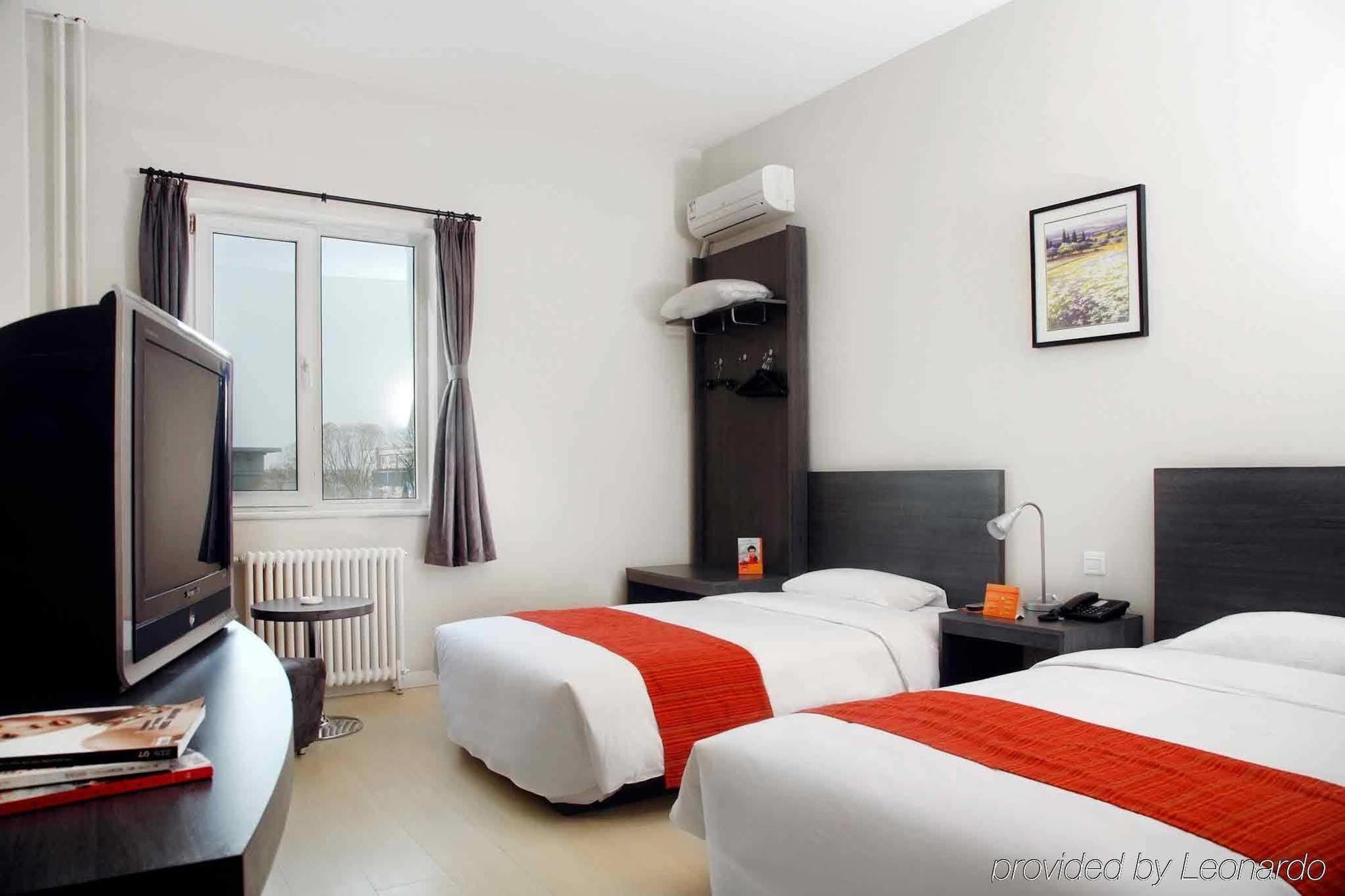 Ibis Beijing Capital Airport Hotel Shunyi Екстериор снимка
