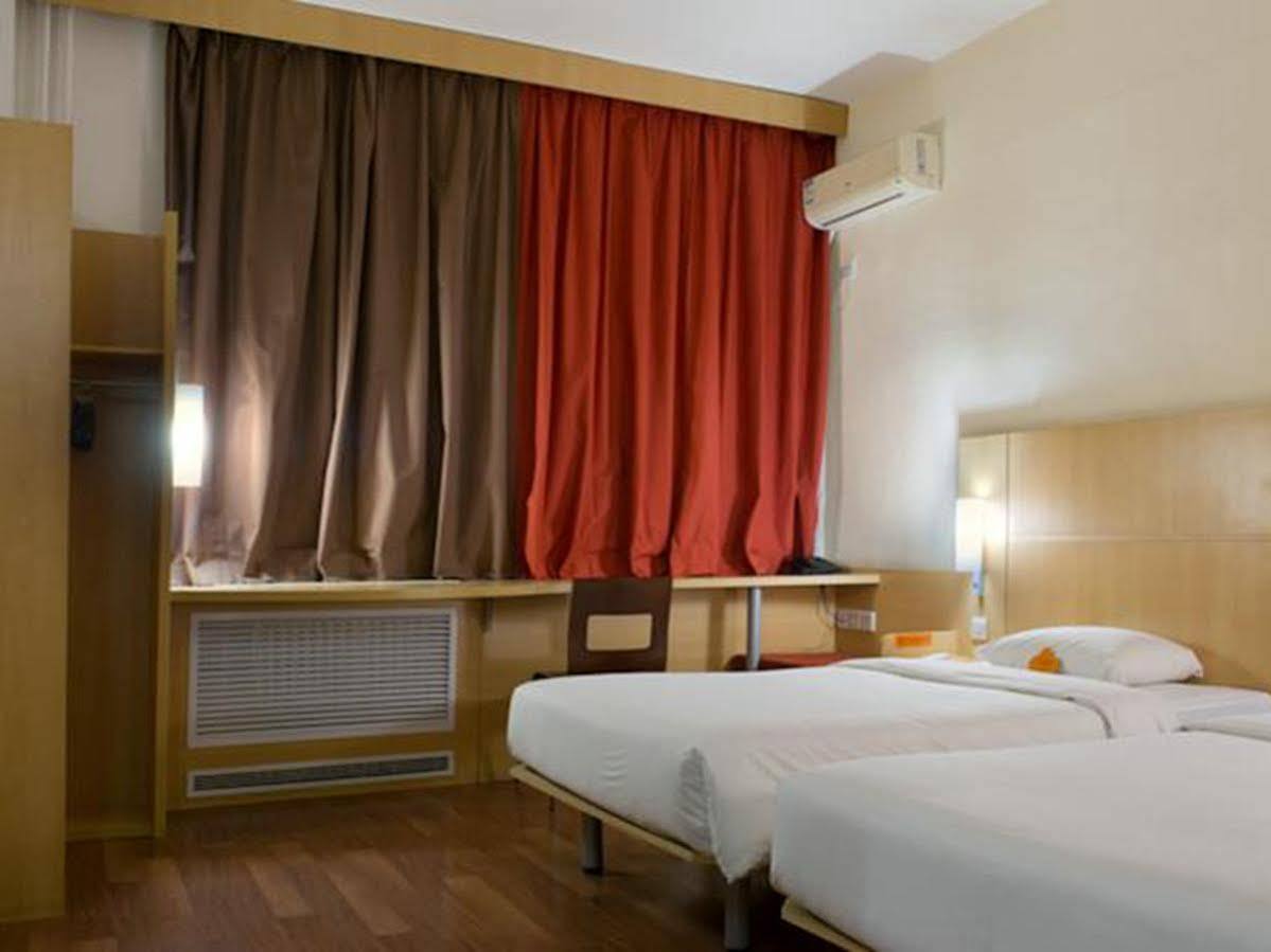 Ibis Beijing Capital Airport Hotel Shunyi Екстериор снимка