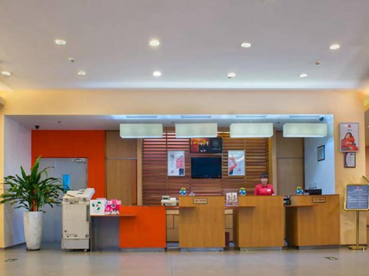 Ibis Beijing Capital Airport Hotel Shunyi Екстериор снимка