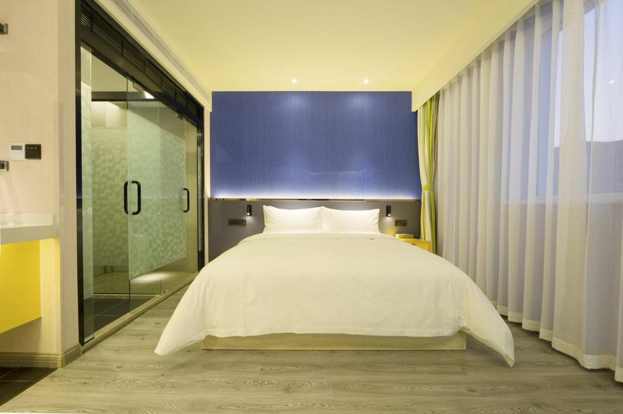 Ibis Beijing Capital Airport Hotel Shunyi Екстериор снимка