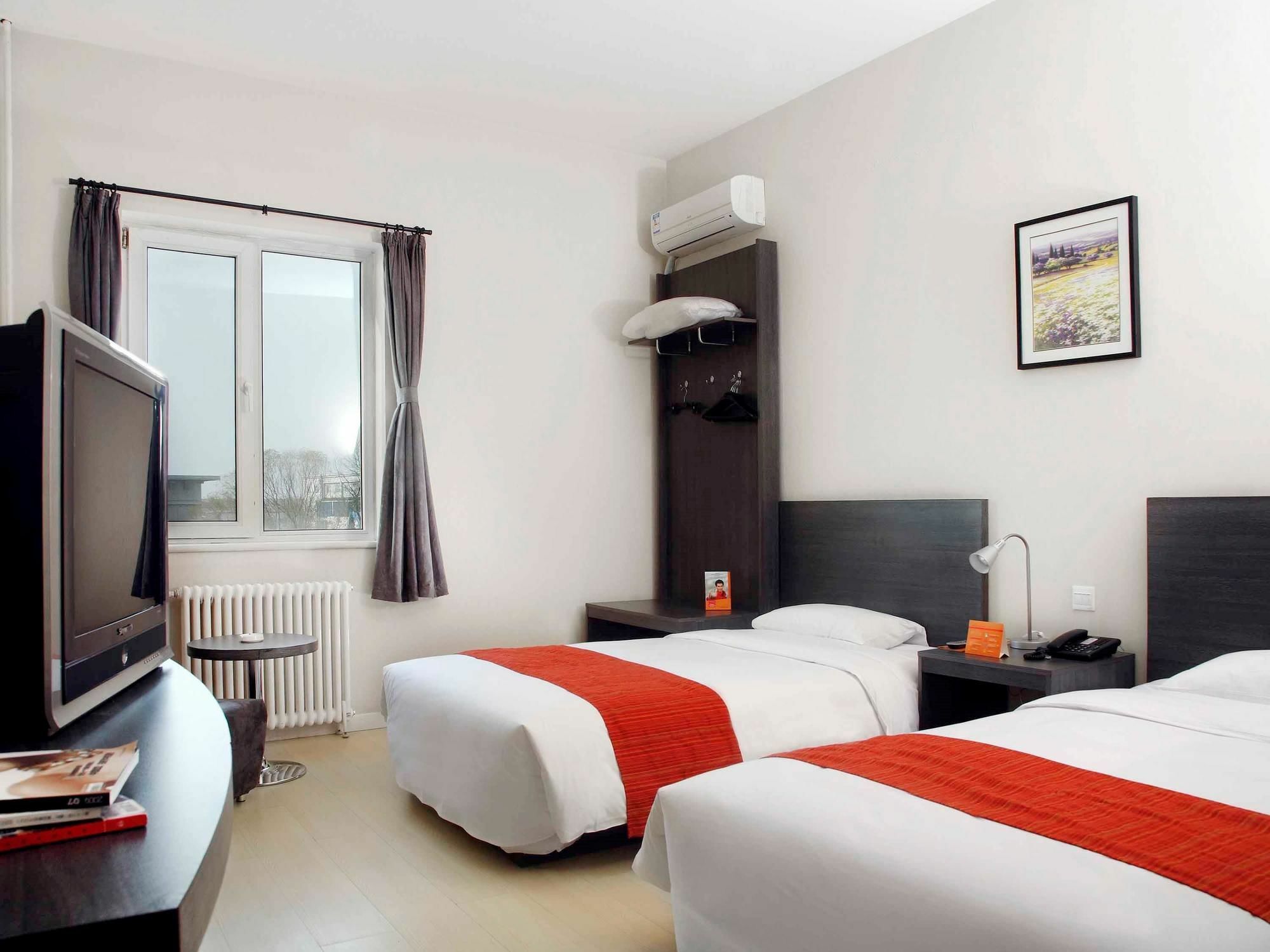 Ibis Beijing Capital Airport Hotel Shunyi Екстериор снимка
