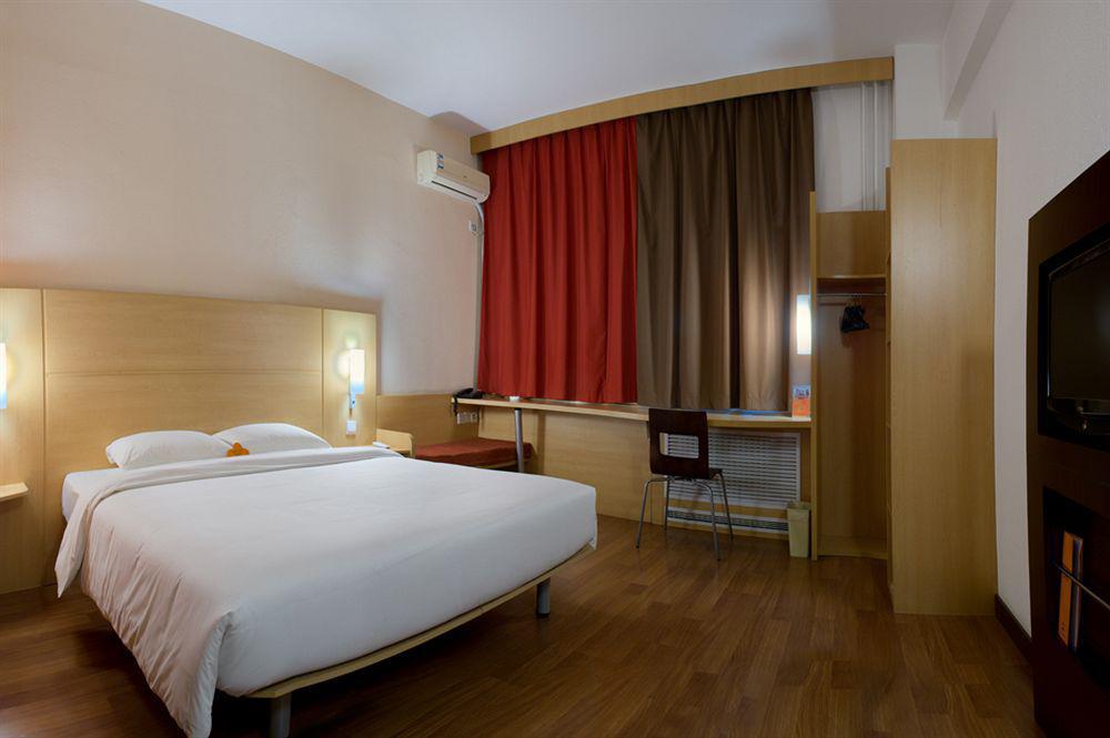 Ibis Beijing Capital Airport Hotel Shunyi Екстериор снимка