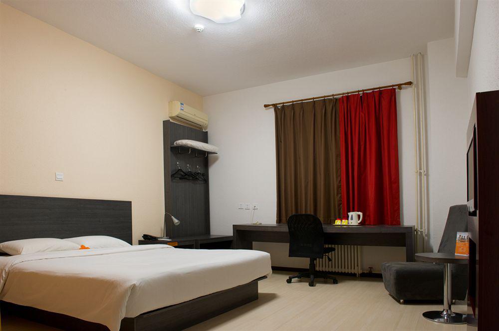 Ibis Beijing Capital Airport Hotel Shunyi Екстериор снимка